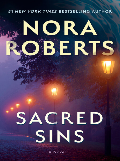 Cover of Sacred Sins